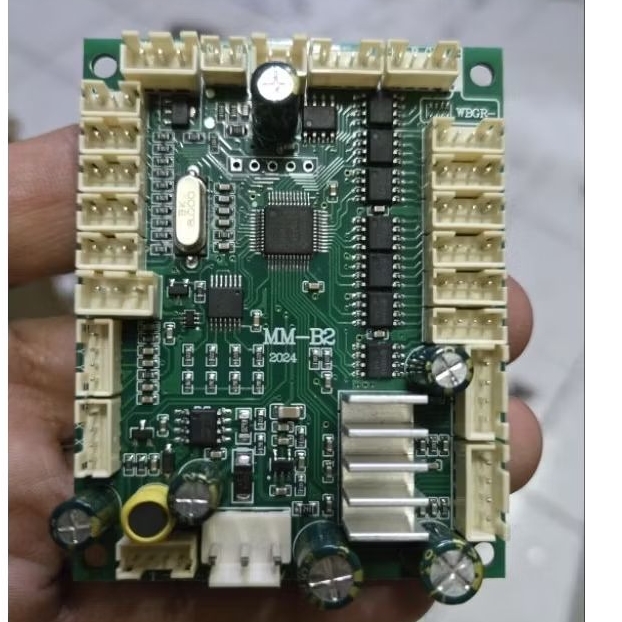 mainboard beam 280 sparepart / komponen moving head beam 280 sesuai gambar