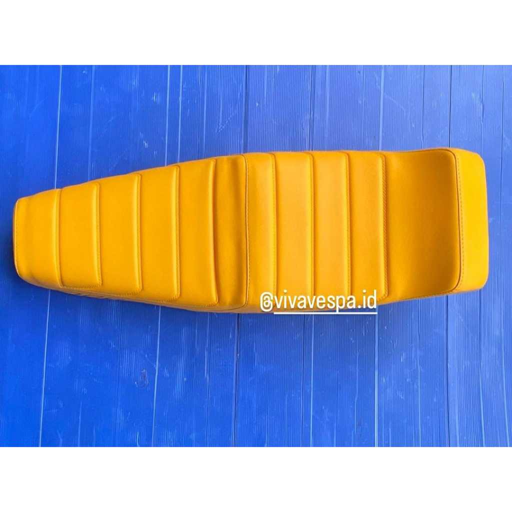 Jok nisa camel pts kuning utk smallframe pts dkk