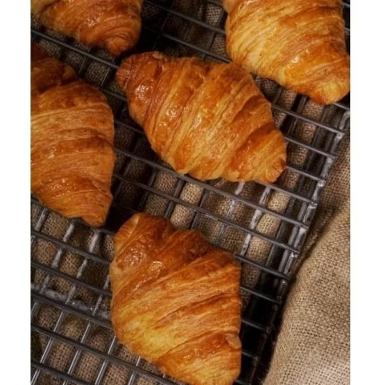 

Croissant Kosong isi 6