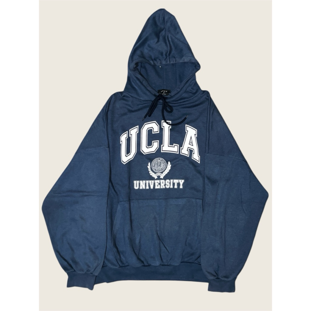 Hoodie Ucla Navy