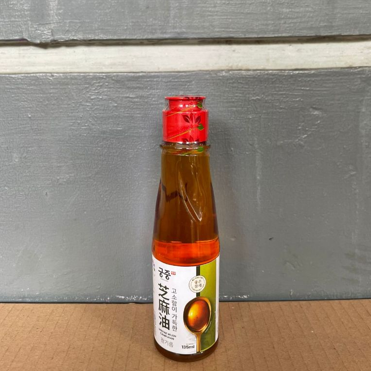 

MINYAK WIJEN DARI JAVA SUPERFOOD 135 ML