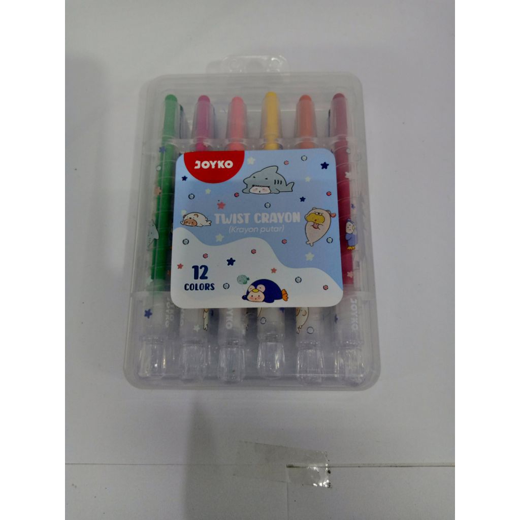 

JOYKO CRAYON TWIST TWCR AB 12 MINI