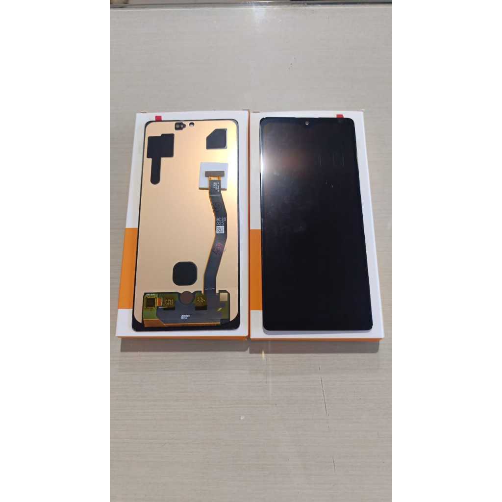 LCD + TS SAMSUNG S10 LITE OLED