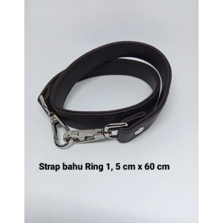Strap Bahu Ring 1 5 cm x 6 cm KODE E8V2