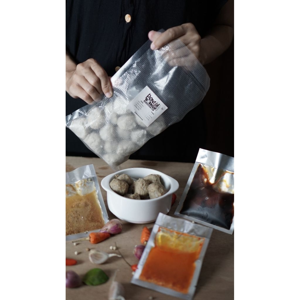 

pentol Frozen isi 20 pcs