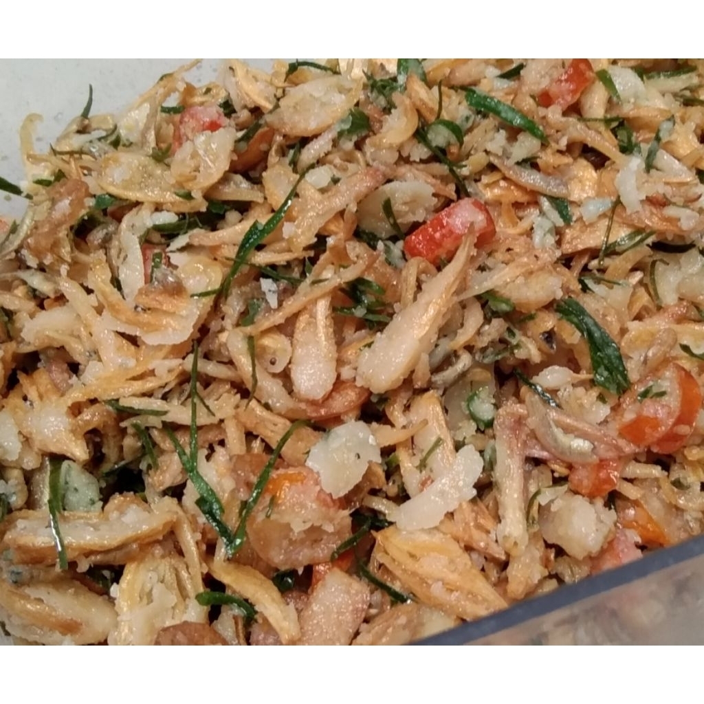 

Sambal Matah Kering Original DTM