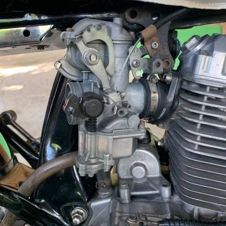 Karburator Karbu Tiger Tiger Revo Original