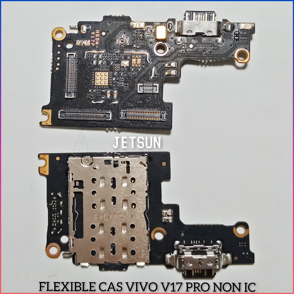 FLEXIBLE CAS VIVO V17 PRO NON IC