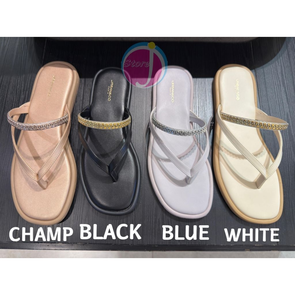 Sandal Jepit Wanita Urban&Co Bianca