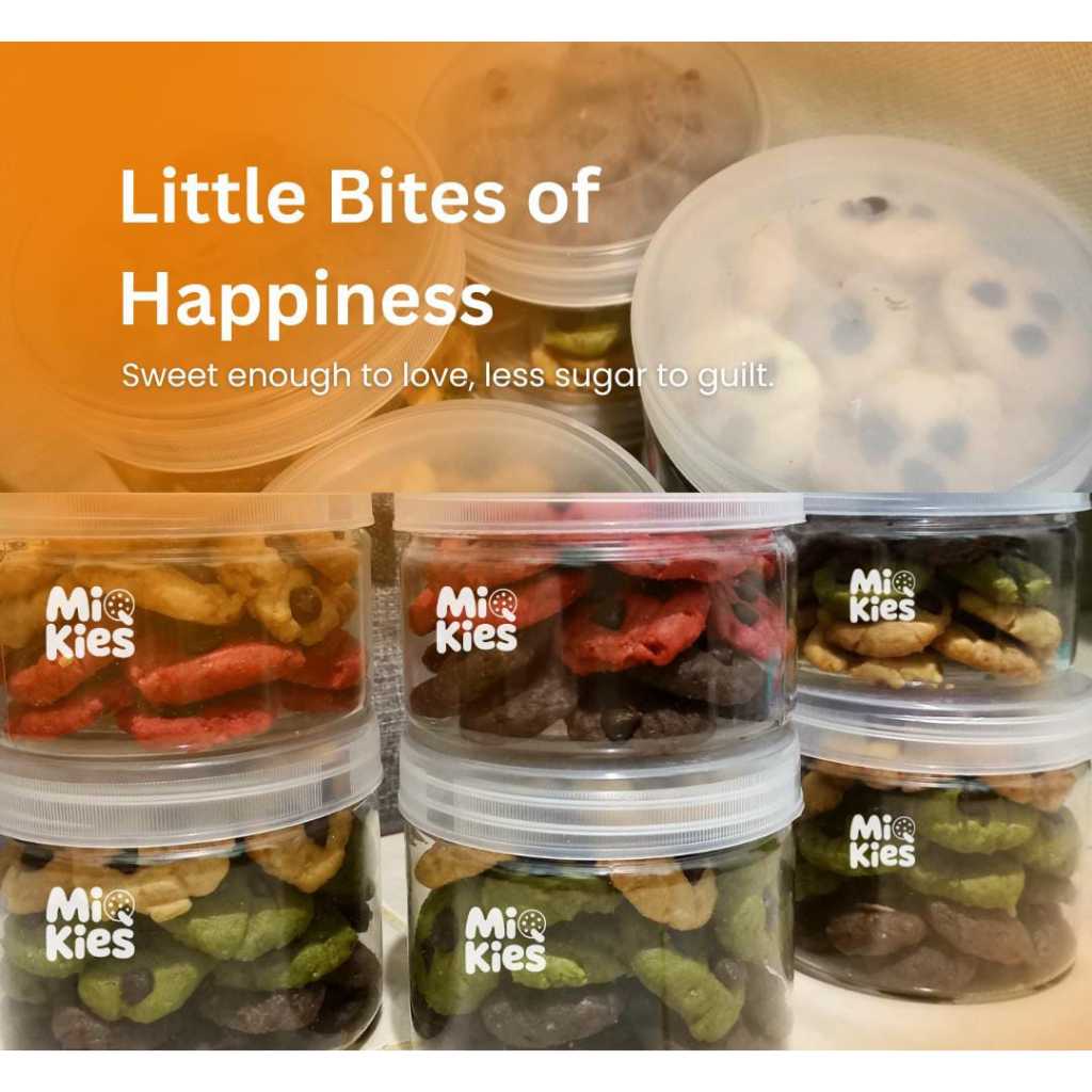 

MiKies - Dry Cookies