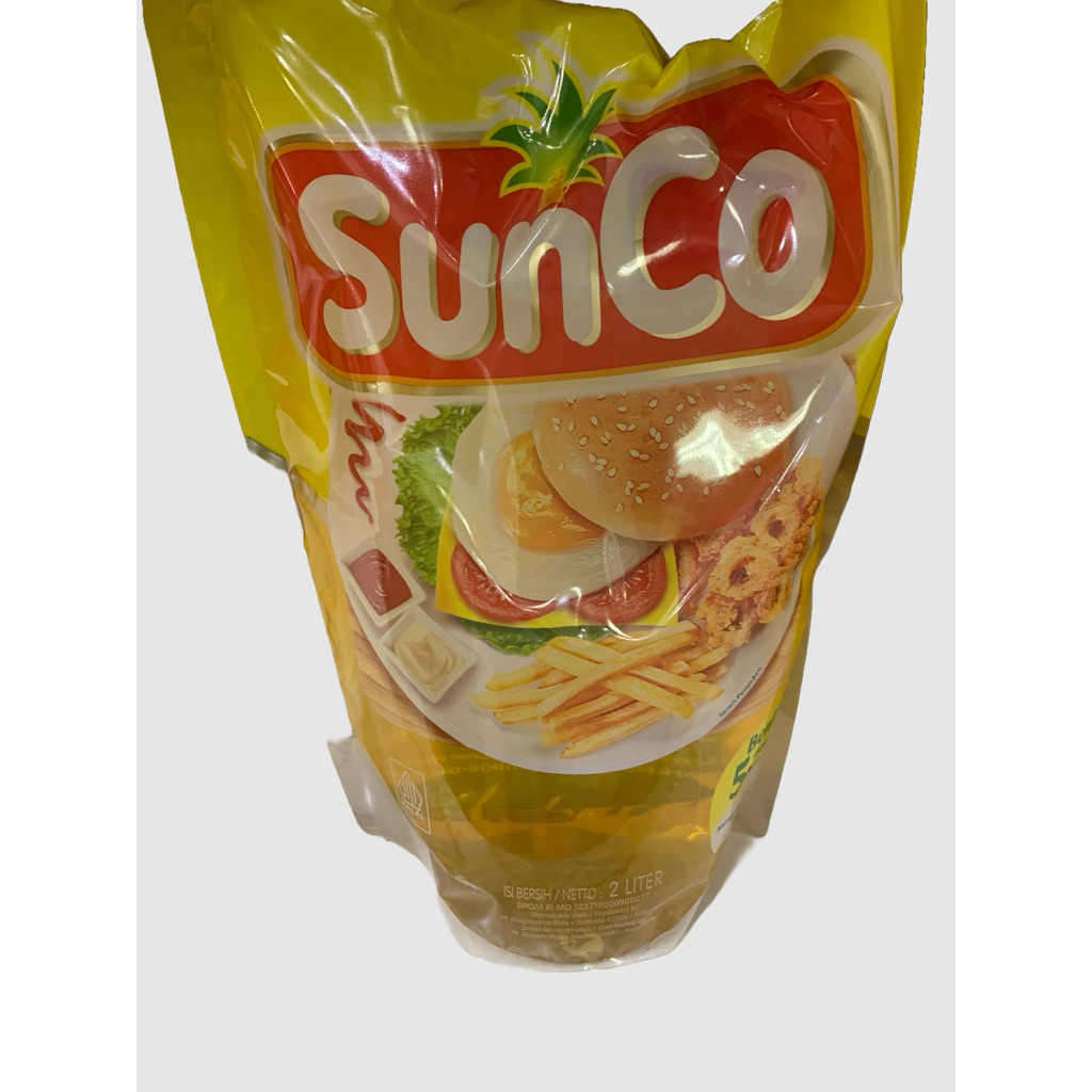 

MINYAK SUNCO KEMASAN 2ltr
