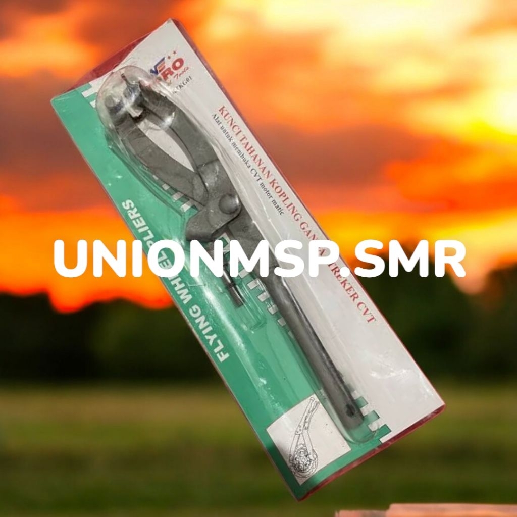 WIPRO Kunci Flywheel Treker CVT | Alat Buka Pasang Flywheel Motor Matic