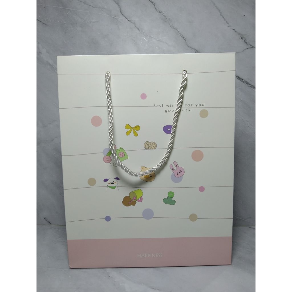 

PAPER BAG FANCY / TAS KADO ULANG TAHUN