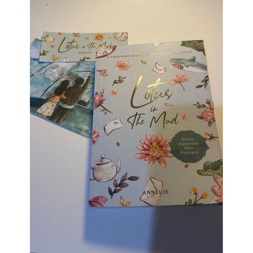 Lotus in The Mud Novel