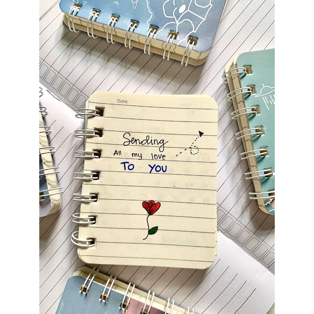 

SCRAPBOOK | SCRAPBOOK CUSTOM | JASA TULIS BUKU KECIL | BISA REQ KATA KATA