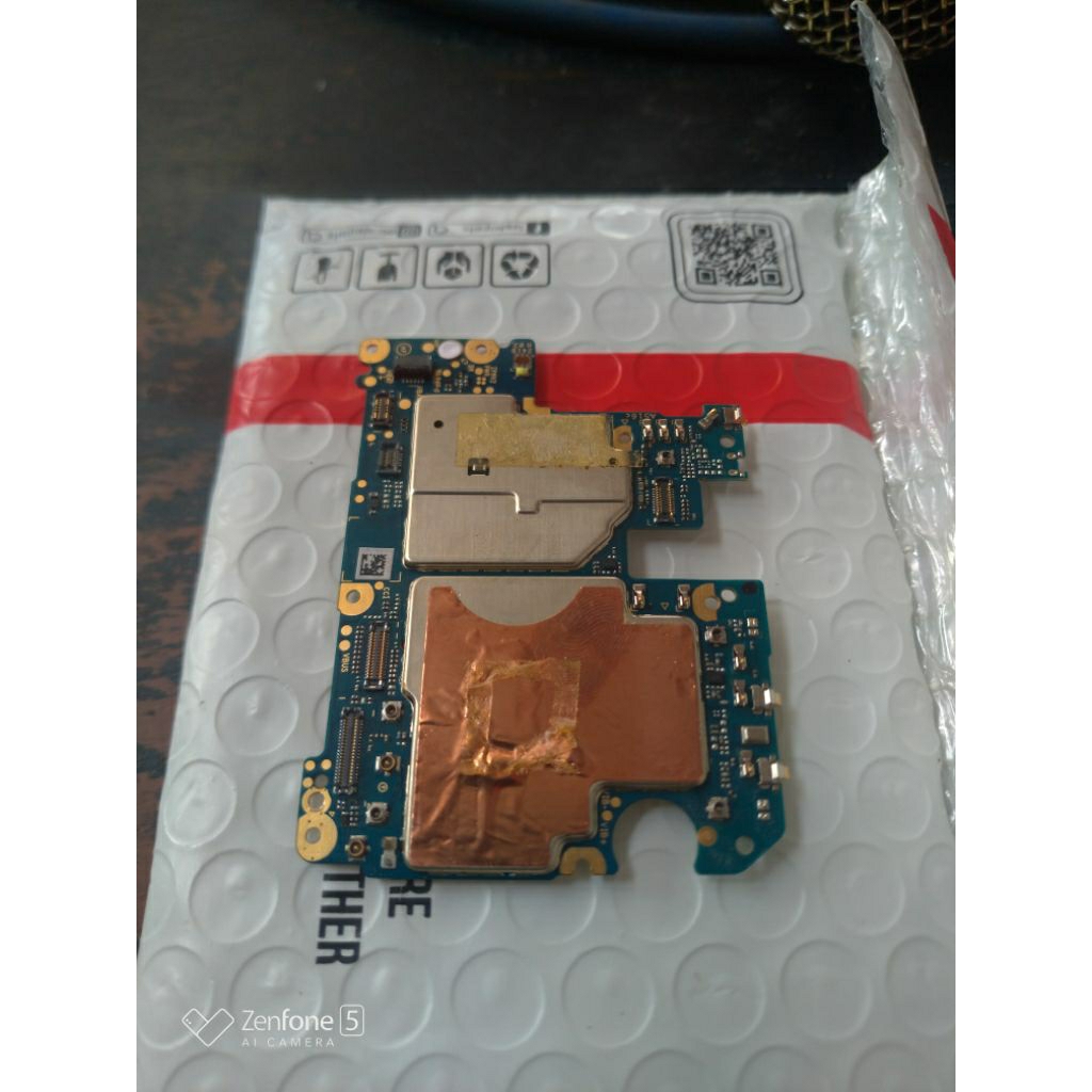 Mesin Asus Zenfone 5 2018 ze620kl