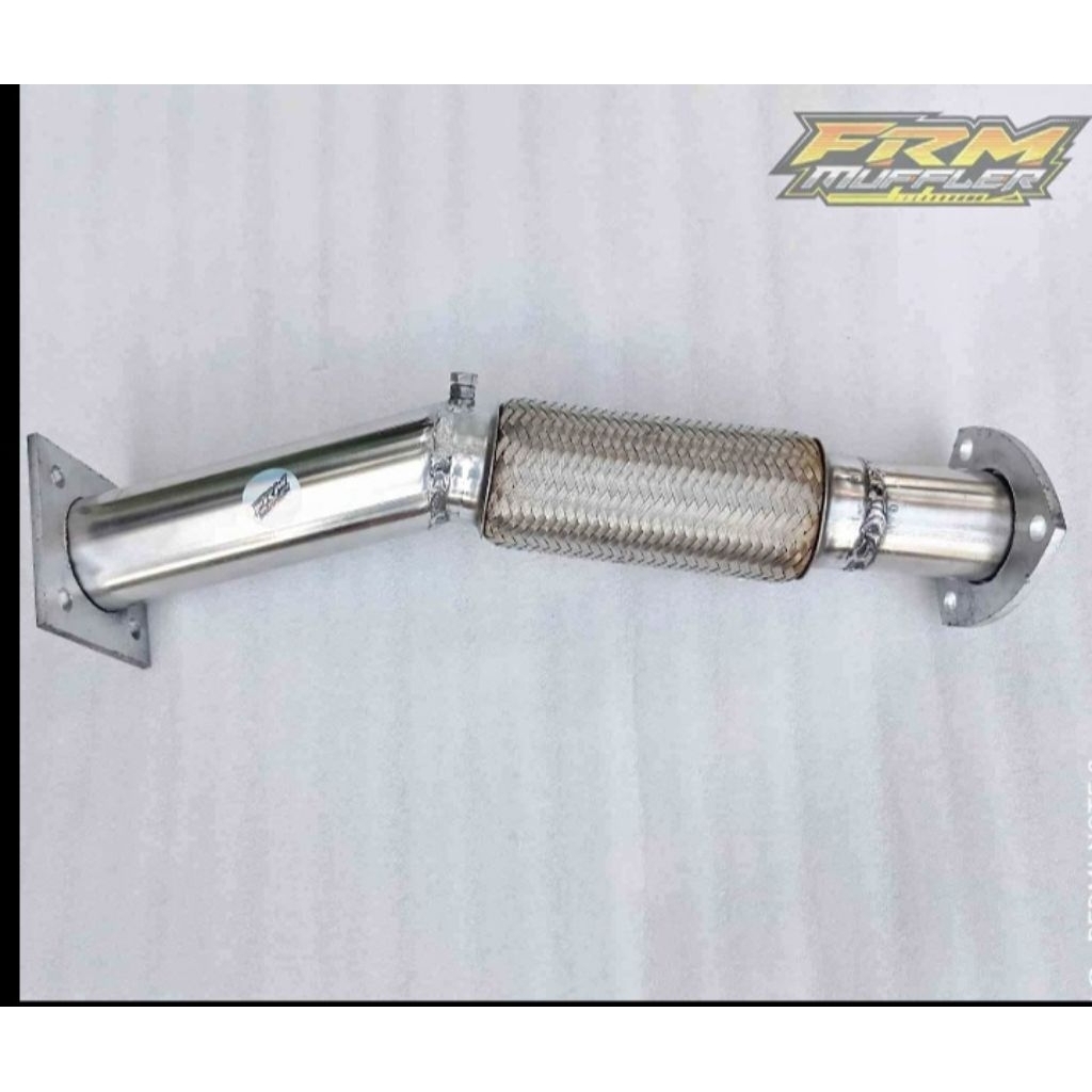KNALPOT FLEKSIBEL NGIR PNP RAGASA PS 100,110,120 ORIGINAL FRM MUFFLER