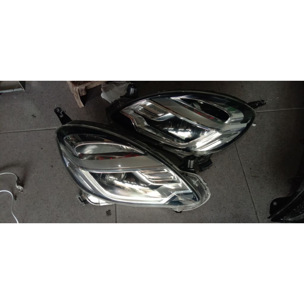 Headlamp/Headlight/Lampu depan Brio dan Mobilio RS 2014-2018
