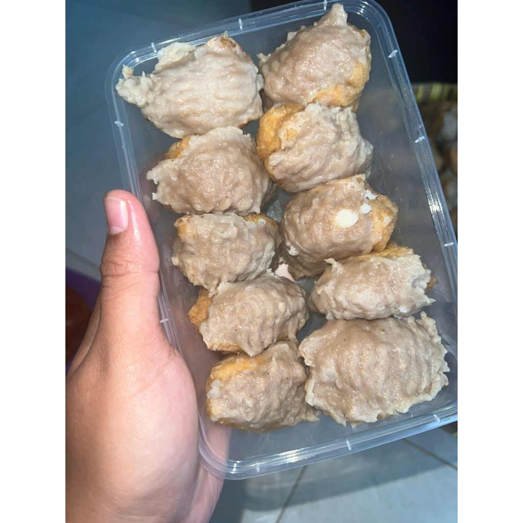 

TAHU BAKSO DAGING