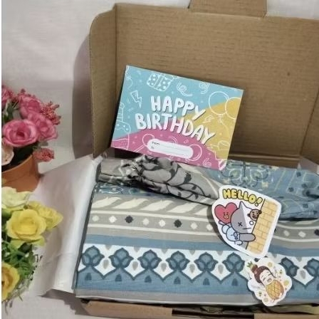 

hampers sajadah