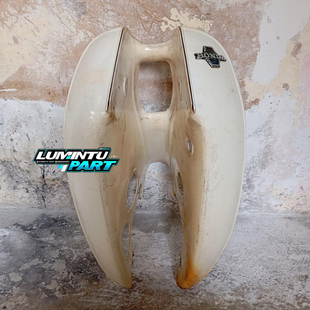 Sayap C70 MK3 ori copotan sayap C70 double starter ori sayap C70 ori copotan