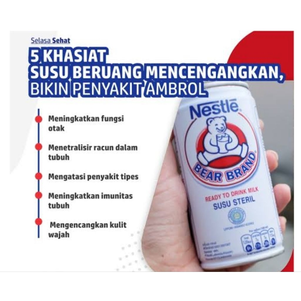 

Susu Steril 140 ml