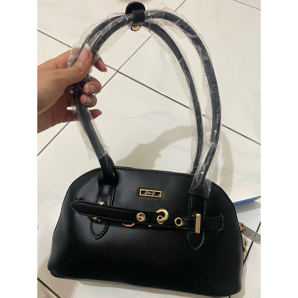 Tas En-Ji Sehi Shoulderbag Wanita (new)