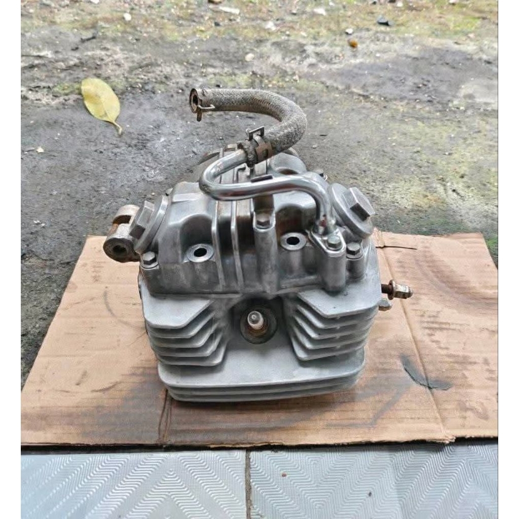 HEAD KOP TIGER REVO KOSONGAN SET CAPIL