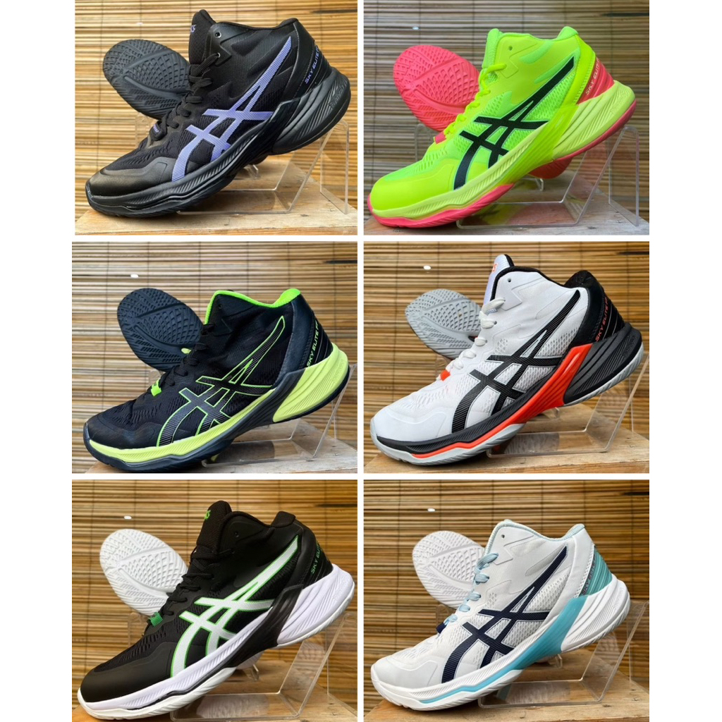 sky2 elite ff super premium import gratis kaos kaki COD