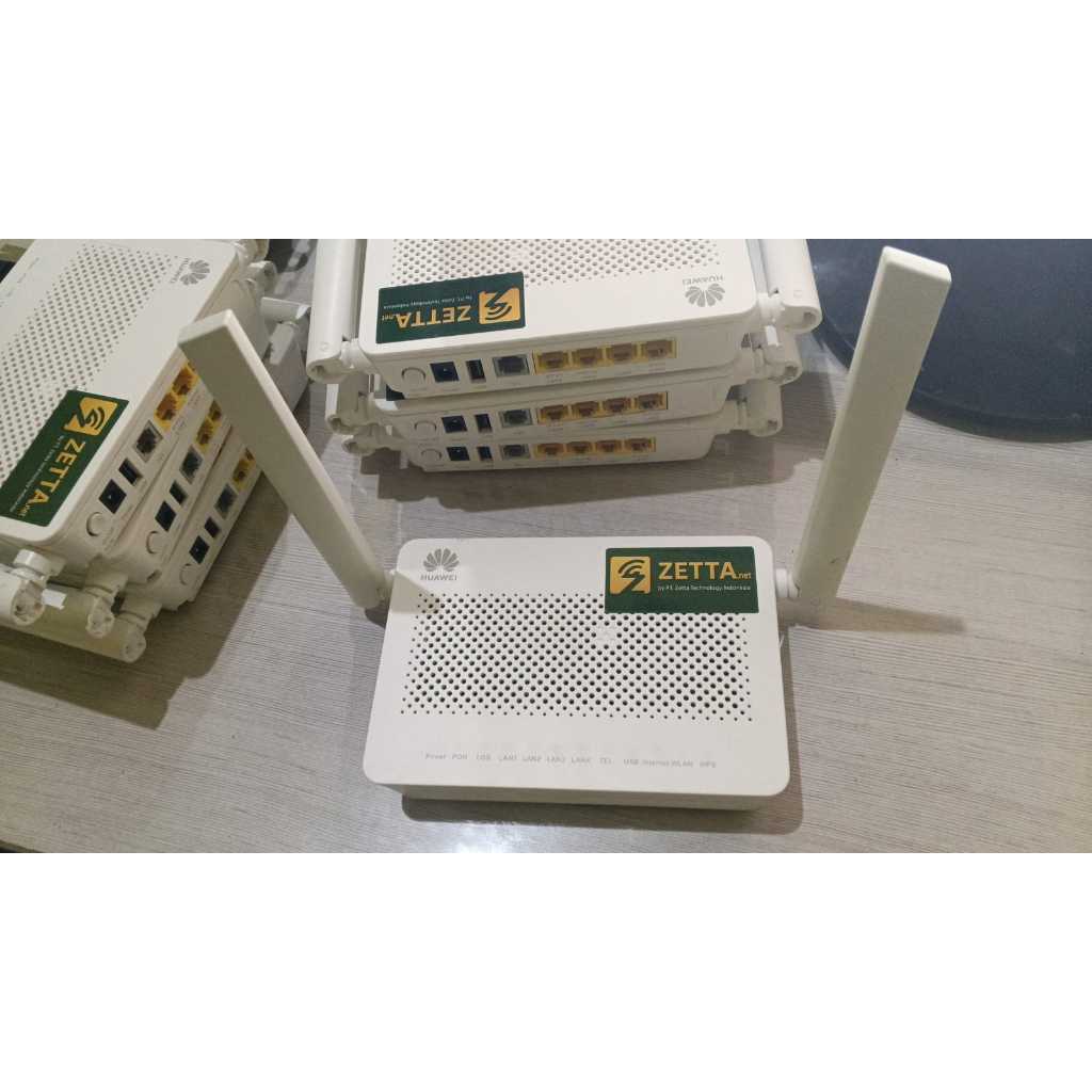 Modem ONT Gpon Huawei HG8145V5