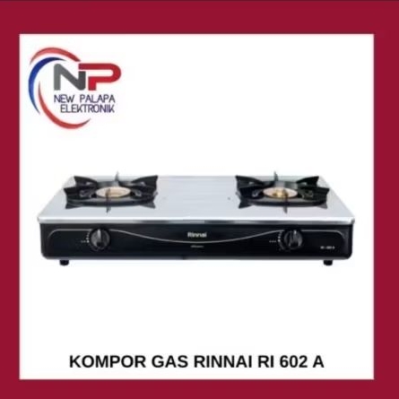 KOMPOR GAS RINNAI 602A