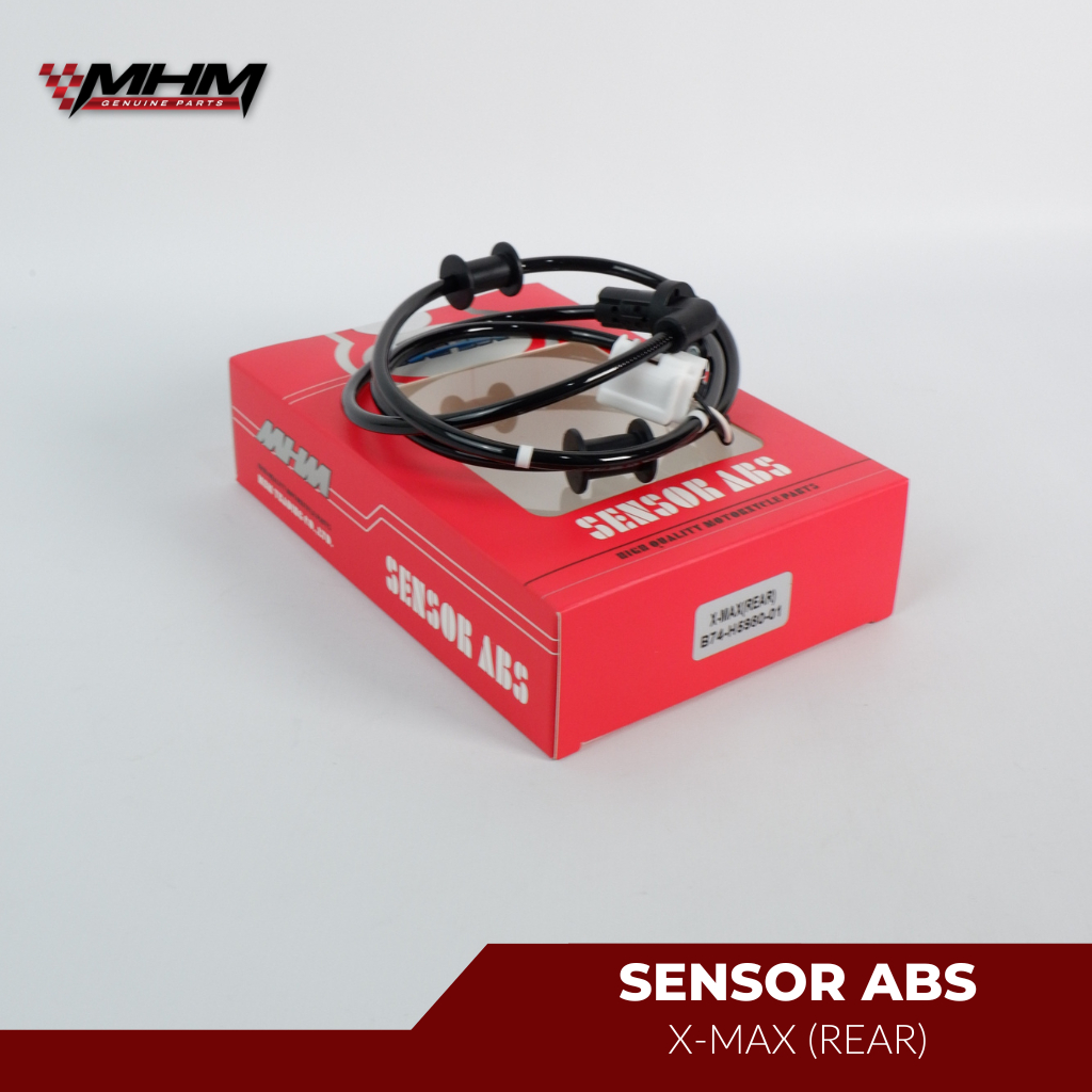 MHM Sensor Abs Xmax RR | Sensor Wheel Speed B74 | Oem Quality