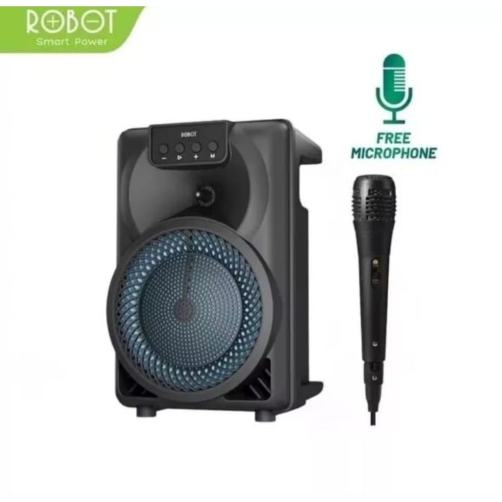 SPEAKER ROBOT RB350