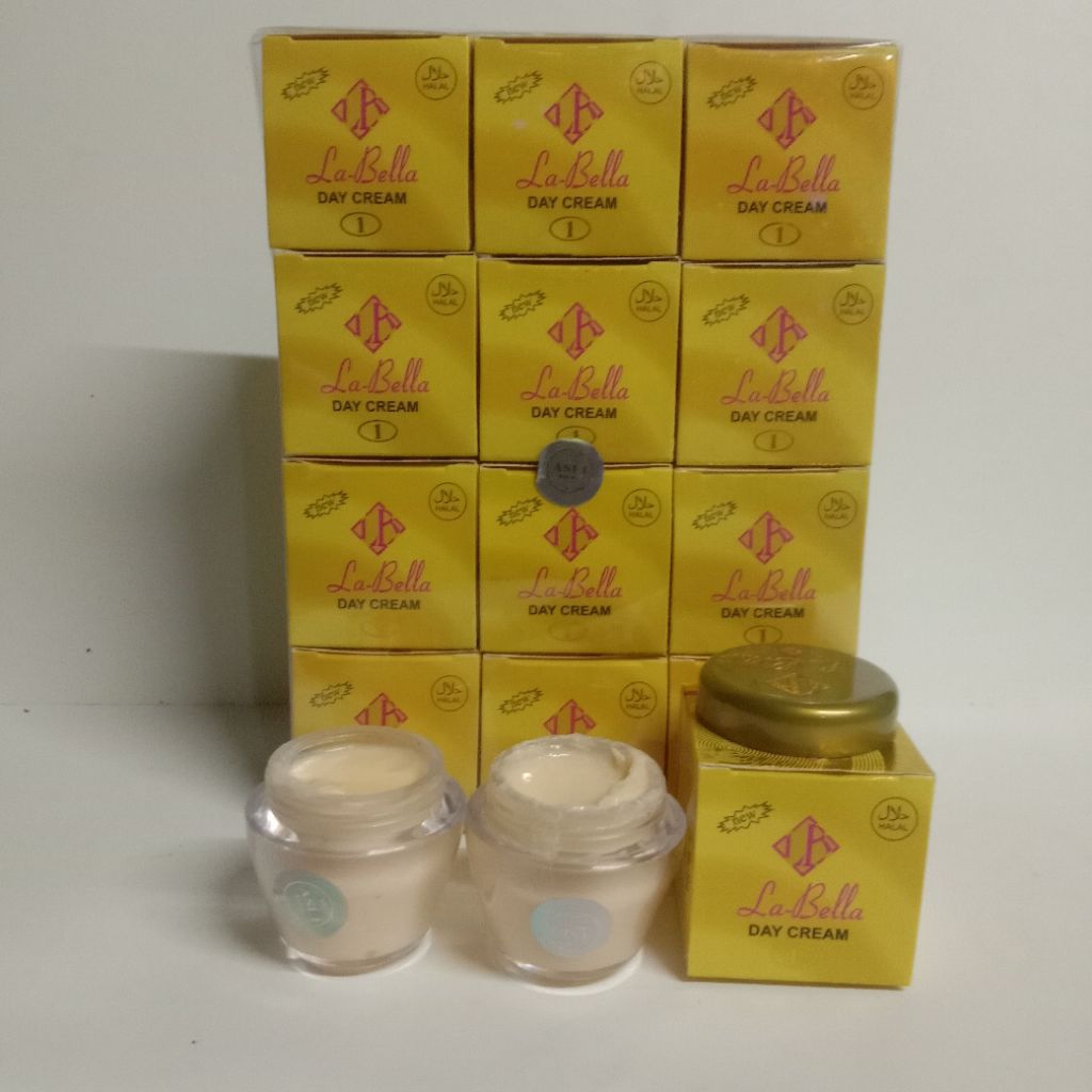 Cream labella day cream holo asli[] labella Cream Original [] Holo Asli