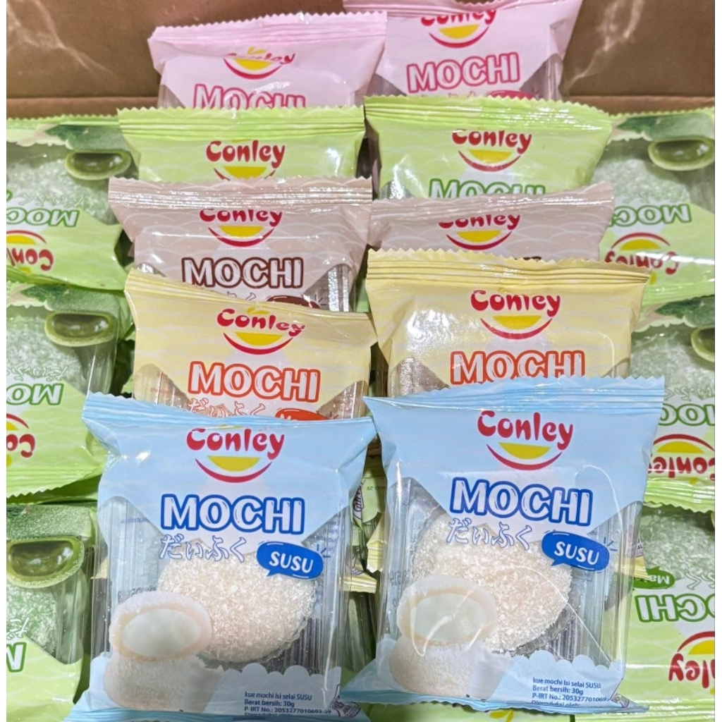 

MOCHI SPECIAL MIX ISI 8 KUENAGASAKI/MOCHIKELAPA/MOCHISUPER