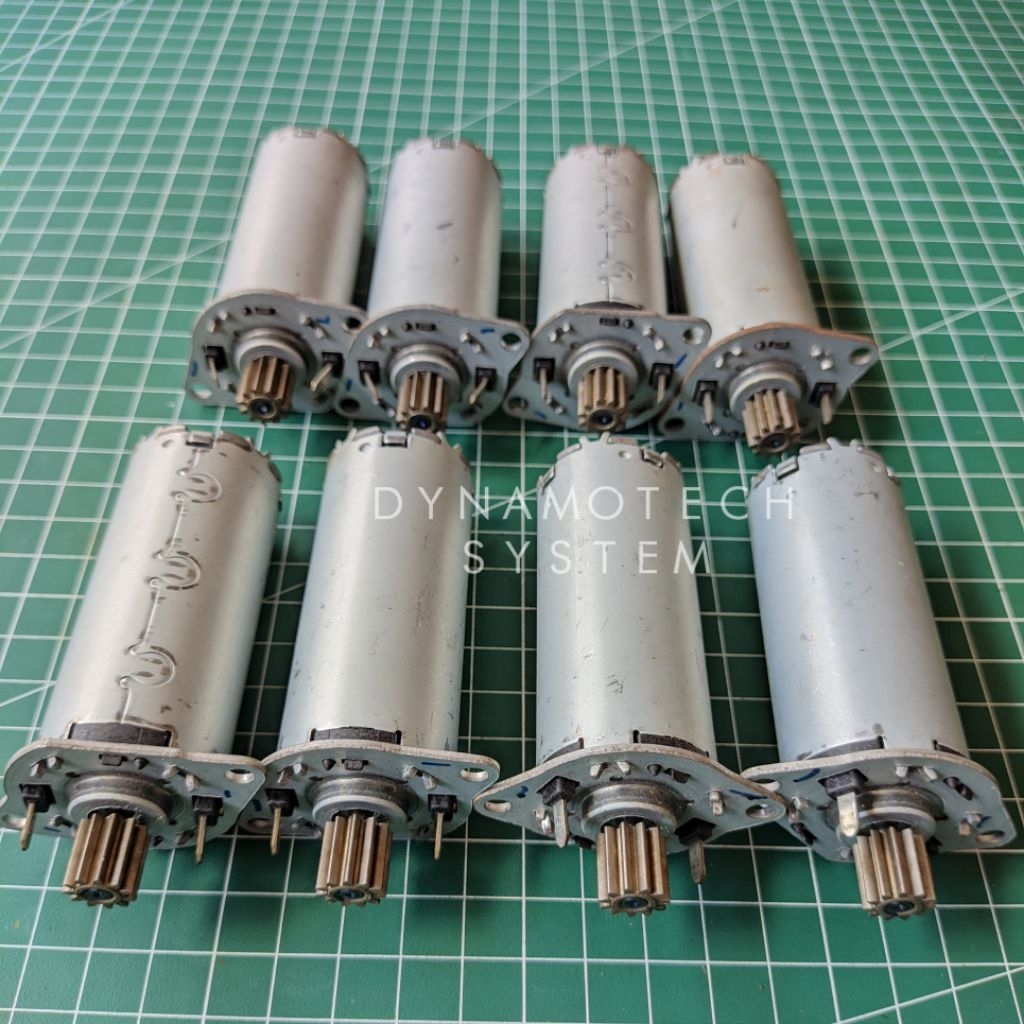 Dinamo DC High Speed 12 Volt 4000Rpm Dinamo Serbaguna DIY