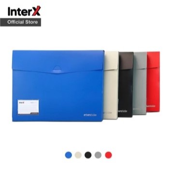 

TBMO InterX Carry File Manual Lock 4cm Folio CFX140F4