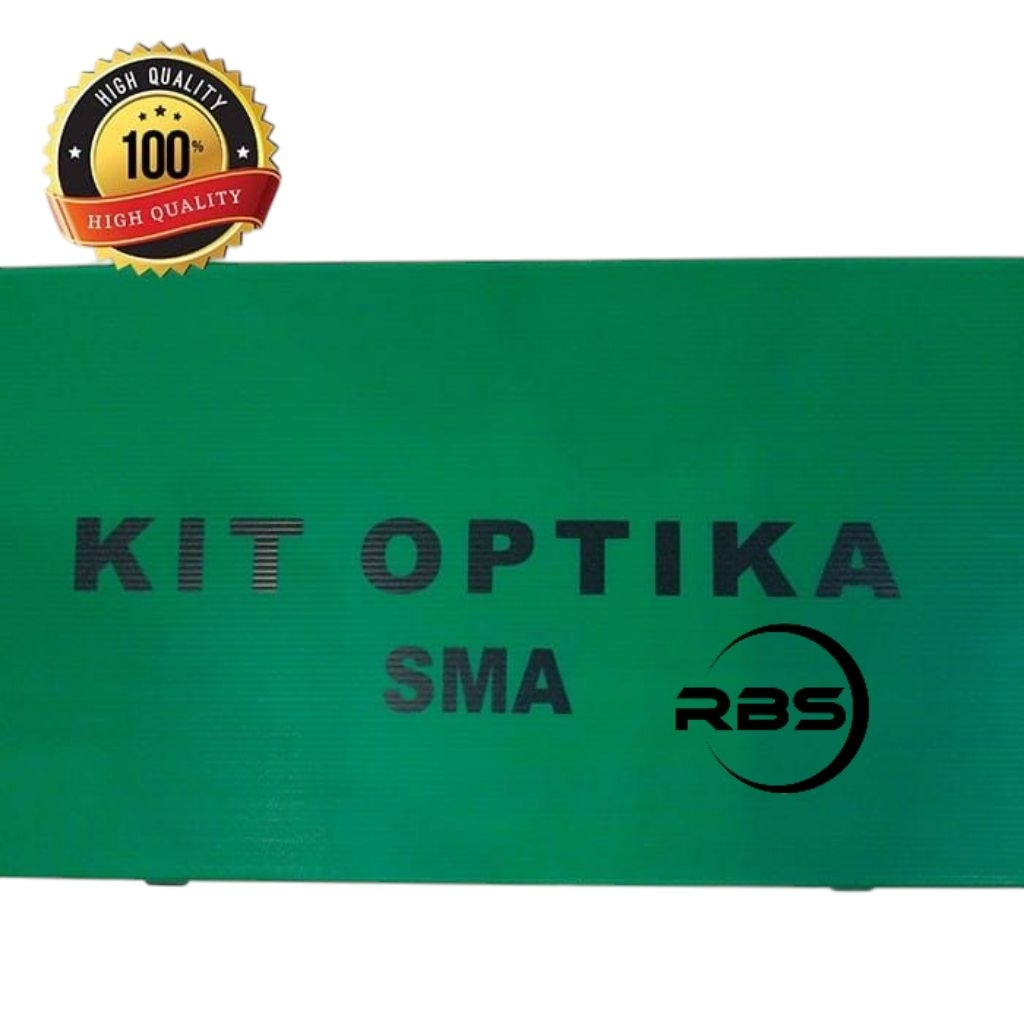 

KIT OPTIKA SMA TERBARU
