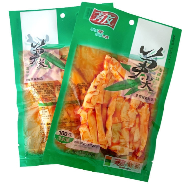 

有友笋尖100克 rebun pedas youyou 100gram