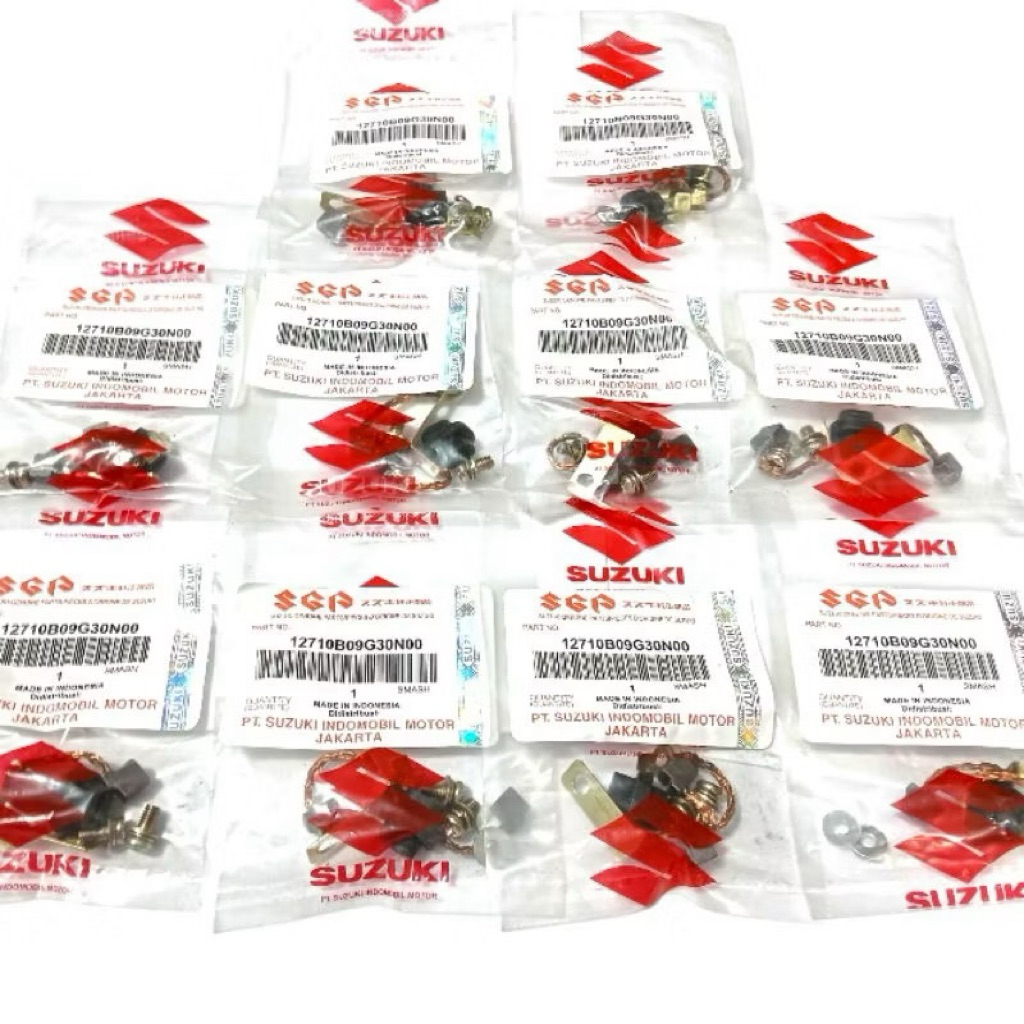 GROSIR 10 PCS ARANG STATER ARENG DINAMO STATER SUZUKI SMASH SHOGUN TITAN SPIN NEX HAYATE