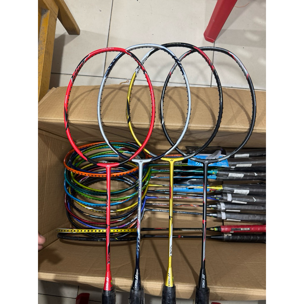 Yonex Badminton Frame Voltric 100 LD Voltric 100 LCW Voltric 200 LD Voltric 200 LCW Original Sale Pr