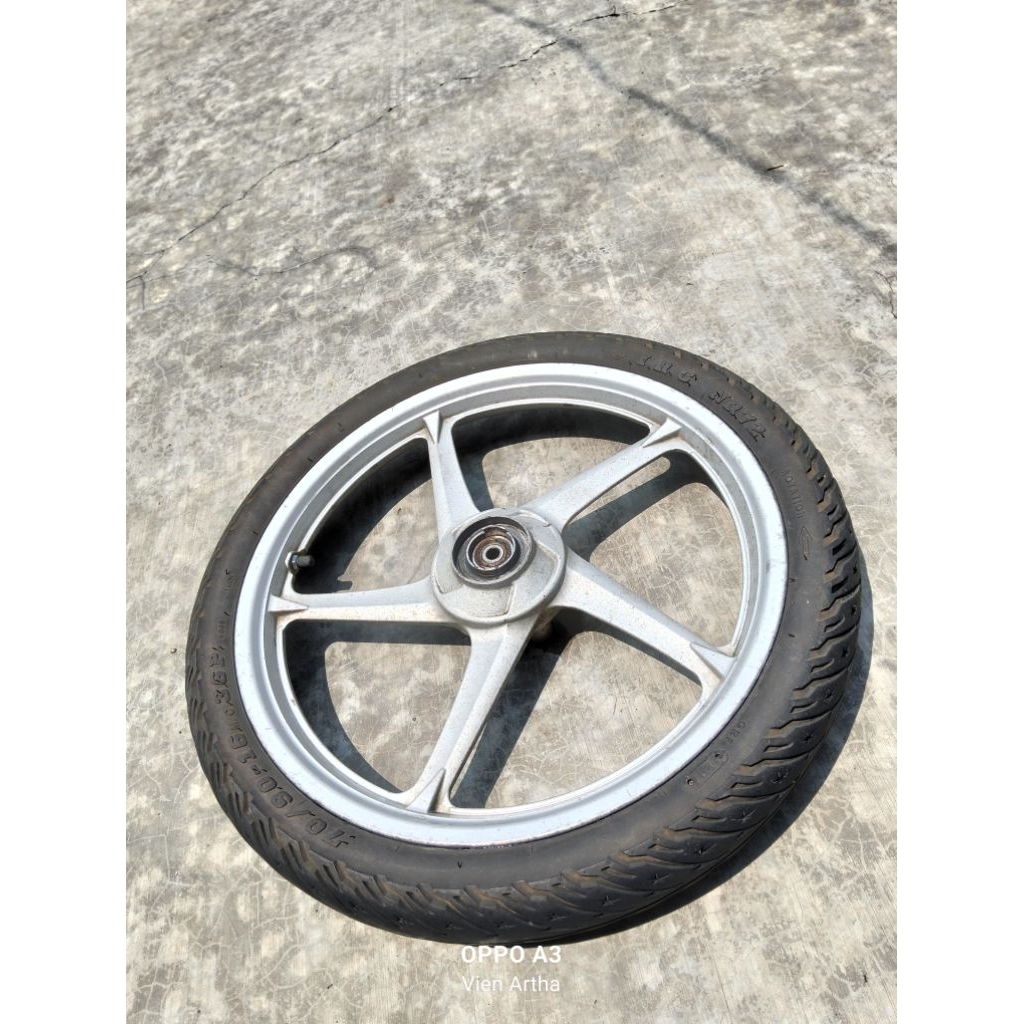 velg Enkei Nouvo Z ring 16