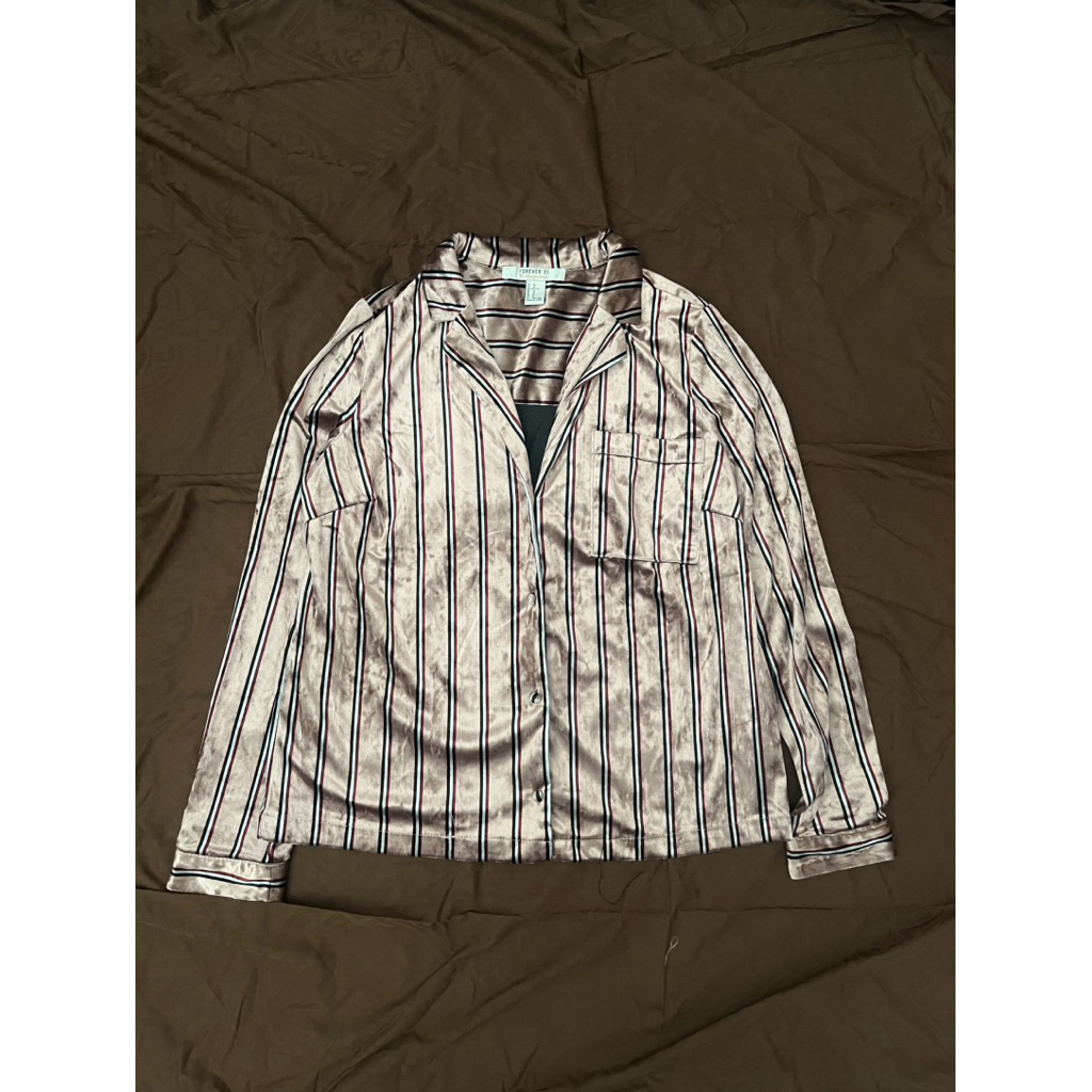 Preloved Blazer Forever21 Forever 21