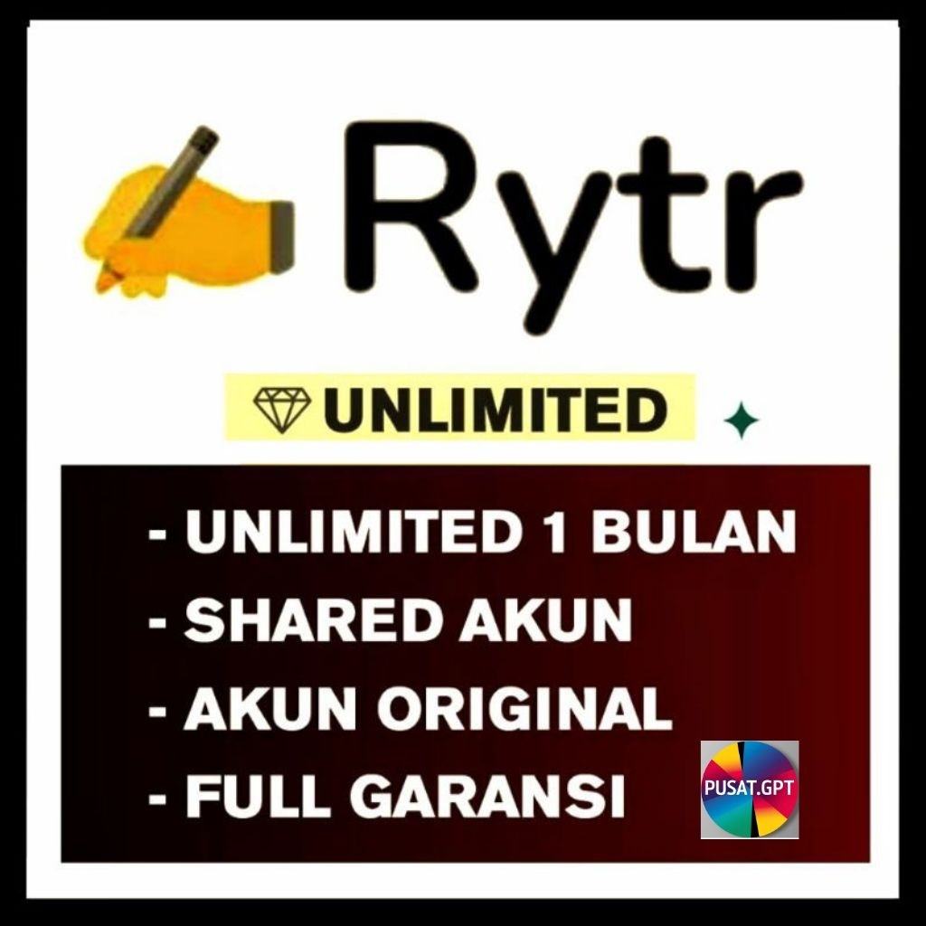Rytr.Ai - Alat Ringkasan dan Menulis terbaik.