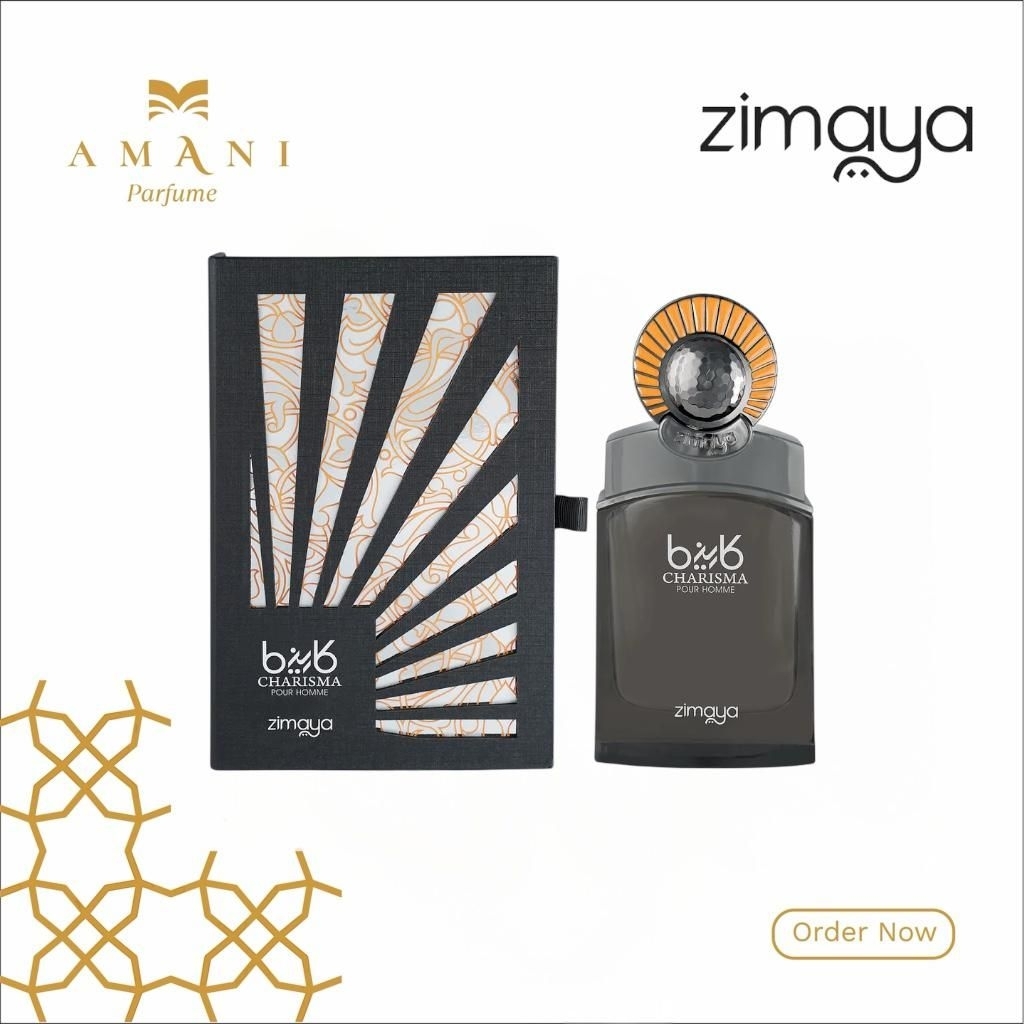 Zimaya Charisma 100 ML
