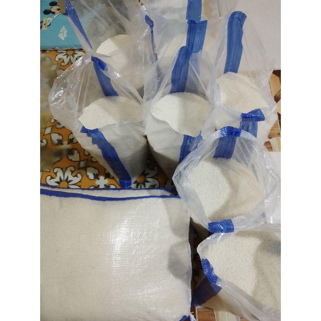 

BERAS SOLOK ANAK DARO, kemasan 10kg.