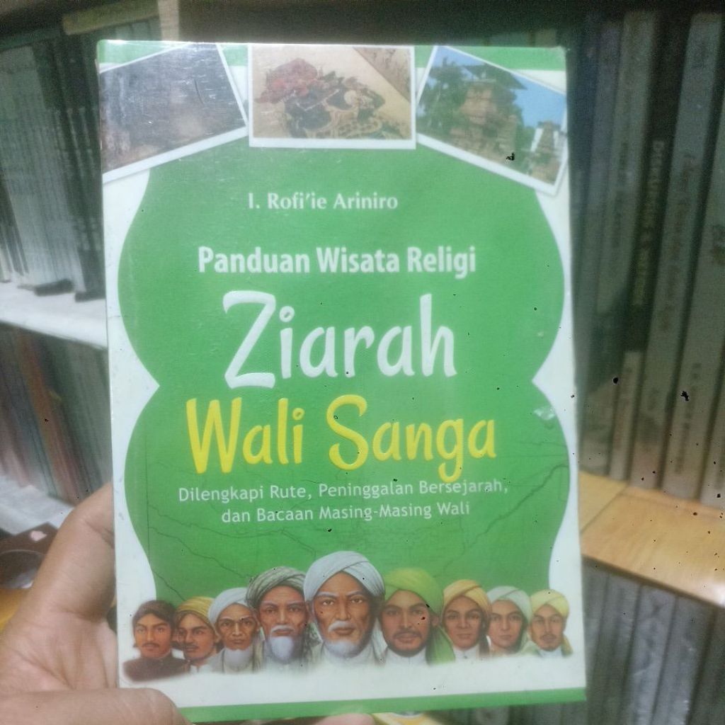 panduan wisata religi ziarah wali songo.