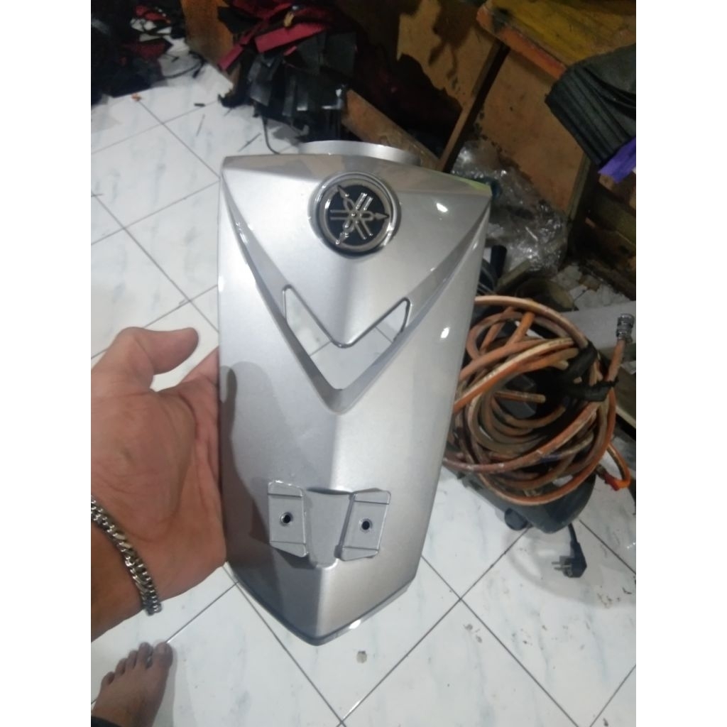 DASI PANEL YAMAHA VEGA R NEW SET EMBLEM LOGO