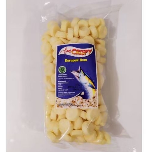 

KEMPLANG GORENG IKAN BENTUK KOIN KHAS BANGKA 100GRAM ENAK MURAH CEMILAN SNACK KHAS BANGKA