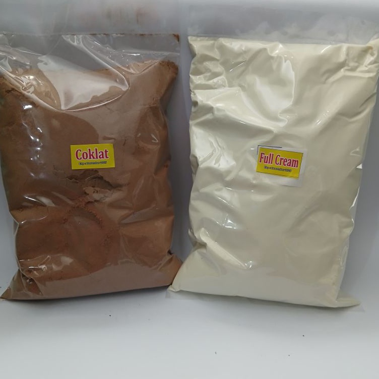 

SUSU RASA FULLCREAM SUSU COKLAT